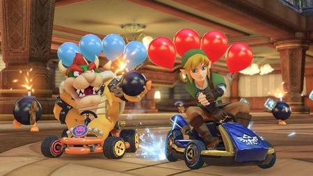 Imagem de Mario Kart 8 Deluxe - Nintendo Switch