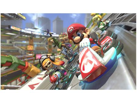 Mario Kart 8 Deluxe foi o game de mais rápida vendagem da franquia