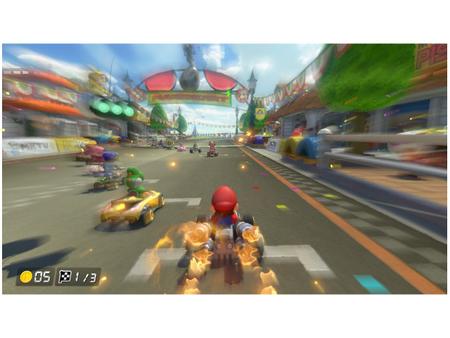 Mario Kart 8 Deluxe foi o game de mais rápida vendagem da franquia