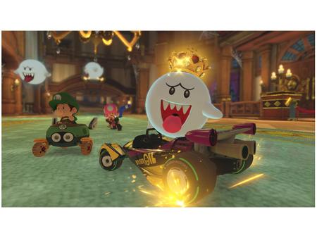 Mario Kart 8 Deluxe - Nintendo Switch - Jogos de Corrida e Voo