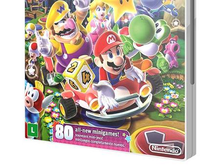 Jogo Mario Party 9 Wii Nintendo com o Melhor Preço é no Zoom