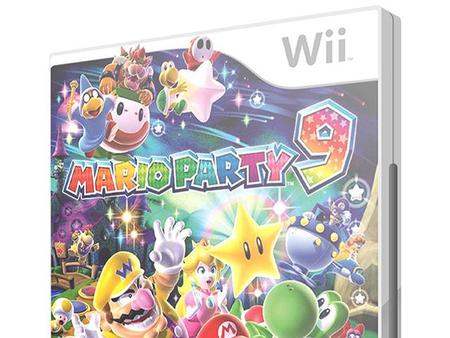 Imagem de Mario Party 9 p/ Nintendo Wii
