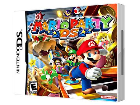 Os divertidos minijogos de Mario Party e um anúncio muito especial