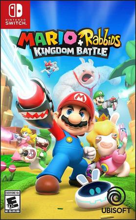 Imagem de Mario + Rabbids Kingdom Battle - Switch