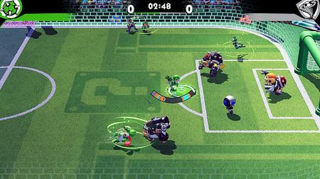 Jogo - Nintendo Switch - Battle League - Mario Strikers - Ingram Micro  Brasil Ltda