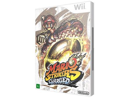 Mario Strikers Charged - Nintendo Wii, Nintendo Wii