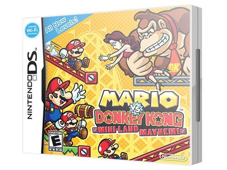 Imagem de Mario vs. Donkey Kong Mini-land Mayhem