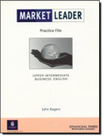 Imagem de Market Leader Upper-Intermediate Practice File - 1St Ed - PEARSON 