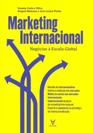 Imagem de Marketing Internacional - Negócios à Escala Global