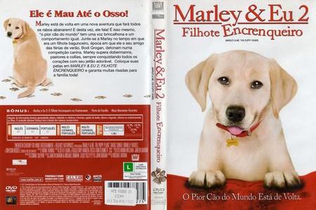 Imagem de marley e eu 2 dvd original lacrado