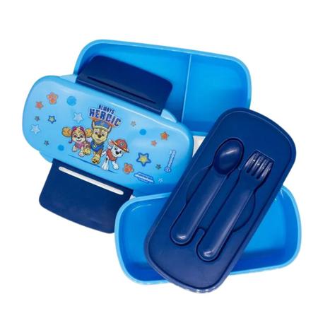 Marmita Infantil Lancheira Escola Personagens Lunch Box - Zona Criativa Imagem de Marmita Infantil Lancheira Escola Personagens Lunch Box