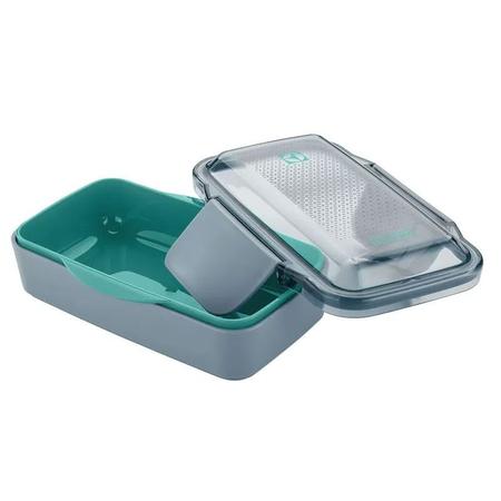 Imagem de Marmiteira Lunch Box Electrolux Verde Resistente a Temperatura