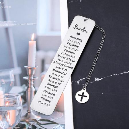 Imagem de Marque Eulalia Eclogue Christian Gifts para mulheres com Bíblia 