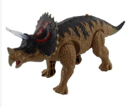 Imagem de Marron Triceratops Dino Musical - BBR Toys R3026