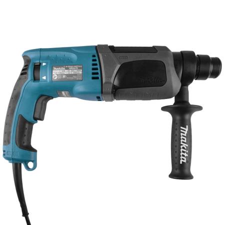 Imagem de Martelete Combinado Rompedor 800w HR2470 Makita