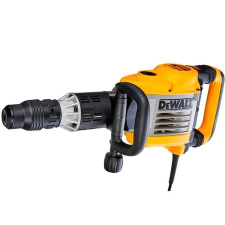 Martillo Demoledor 10 Kg SDS MAX 1500W D25901K Dewalt