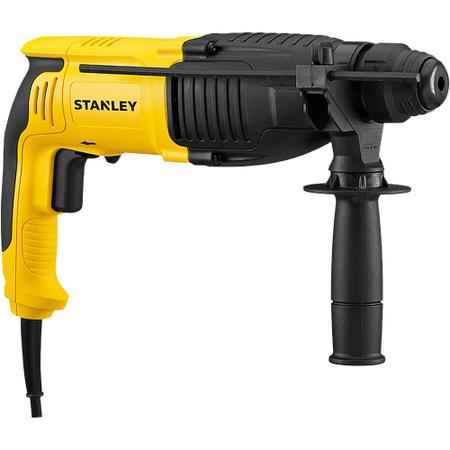 Imagem de Martelete perfurador e rompedor 800W 2,4 joules Sds Plus - SHR263K - Stanley