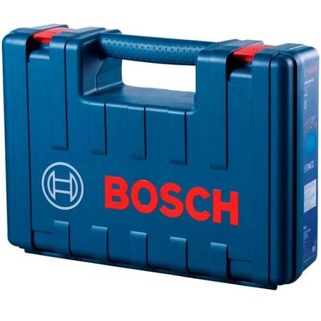 Imagem de Martelete Perfurador Rompedor SDS-PLUS 720W 2,3KG com Brocas e Maleta GBH 220 BOSCH