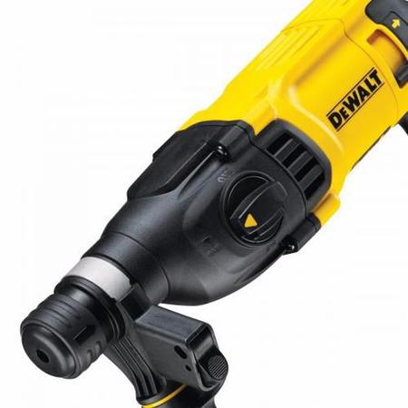 Imagem de Martelete Rompedor Dewalt D25133k 800w + Acessórios