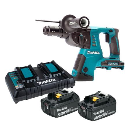 Makita dhr264z 36v new arrivals