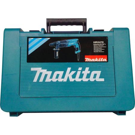 Imagem de Martelete Rompedor Sds Plus 800W 127V HR2470L Makita