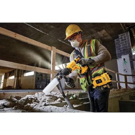 Imagem de Martelete SDS Plus 20V Perfurador Brushless DCH263 s/ Bateria e Carregador DEWALT