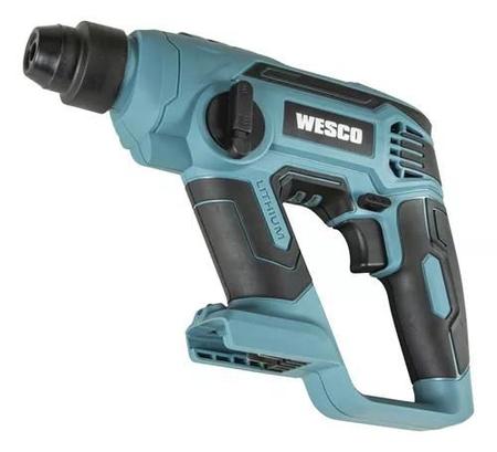 Imagem de Martelete Wesco Ws2990 + 1 Bateria 2ah 18v Sem Carregador