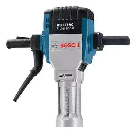 Imagem de Martelo Demolidor 2000w Gsh27vc Hexagonal Bosch 220v - Bosch