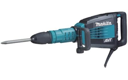 Imagem de Martelo Makita Demolidor Sds-Max 1.510W 25.7J 11.7Kg