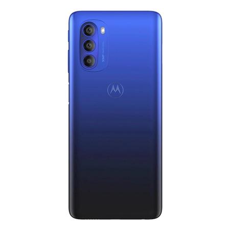 Imagem de martphone Motorola Moto G51 5G 128GB Android 11 tela 6.8 Azul