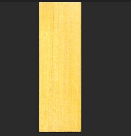 Imagem de Marupá tábua de madeira plainada 95cmx25cm  tábua 3cm espessura