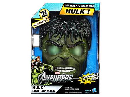 Imagem de Marvel Avengers Hulk Light Up Mask