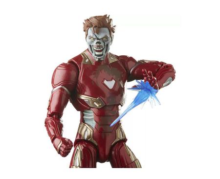 Imagem de Marvel Legends Homem De Ferro Zombie What If - F3700 Hasbro