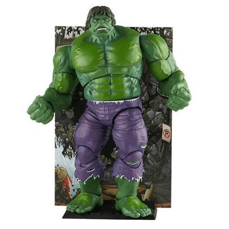 Marvel legends cheap avengers hulk