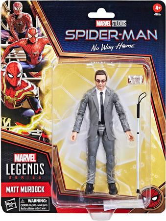 Imagem de Marvel Legends Matt Murdock Spider-Man no Way Home Hasbro