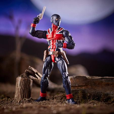 2019 marvel legends action on sale figures