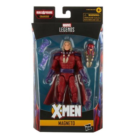 Imagem de Marvel Legends X-Men Age of Apocalypse Magneto Hasbro F1006
