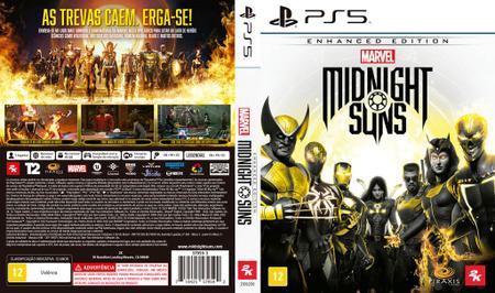 Imagem de Marvel Midnight Suns - Playstation 5