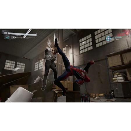 Marvel's Spider Man Homem Aranha GOTY Edition Para PS4 - Sony - Jogos de  Ação - Magazine Luiza