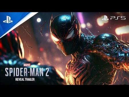 Jogo Marvel Spider Man 2 PS5 Midia Fisica PT BR Original - Sony - Jogos de  Ação - Magazine Luiza