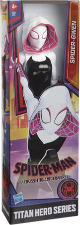 Imagem de Marvel Spider-Man Titan Hero Series Spider-Gwen F5704 Hasbro