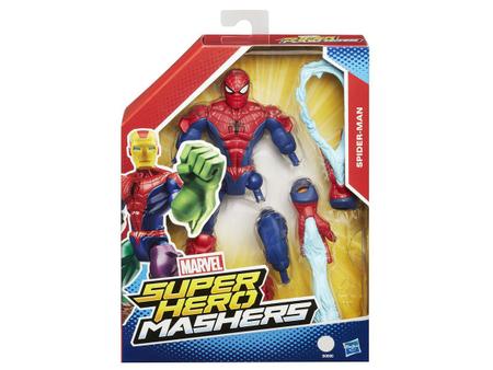 Imagem de Marvel Super Hero Mashers - Spider-Man