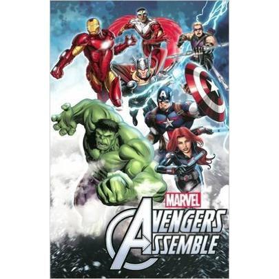 Imagem de Marvel Universe All-New Avengers Assemble Vol. 4 Digest