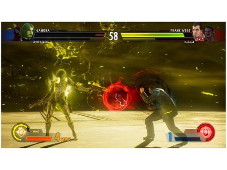 Jogo Marvel vs. Capcom Infinite PS4 Capcom com o Melhor Preço é no Zoom