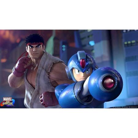 Jogo Marvel vs. Capcom Infinite PS4 Capcom com o Melhor Preço é no Zoom