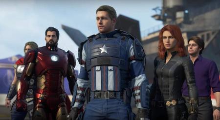 Imagem de Marvels Avengers Vingadores Xbox Square Enix Mídia Física Dublado em Português