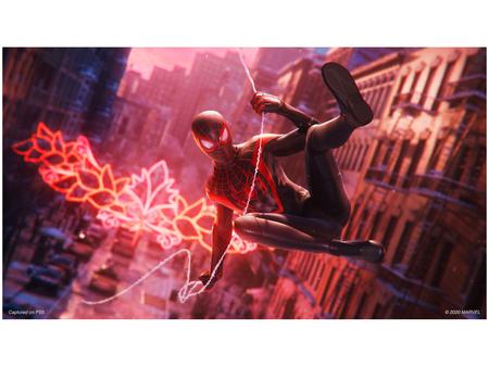 Game Marvel's Spider-man: Miles Morales Edição Ultimate - PS5 na