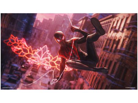 Imagem de Marvels Spider-Man Miles Morales para PS5