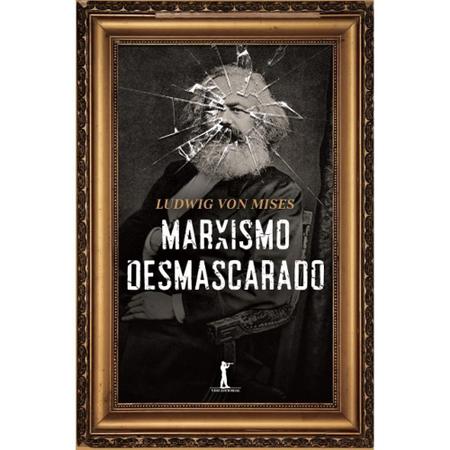 Imagem de Marxismo Desmascarado (Ludwig von Mises) - Vide Editorial