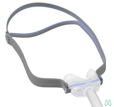 Imagem de Máscara AirFit N30 com encaixe para CPAP AirMini - ResMed